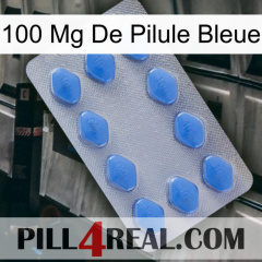100 Mg Blue Pill 21